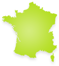 carte france