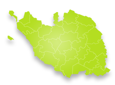 carte vendee