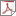 icone pdf