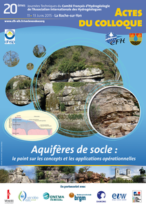 Flyer de la conférenceCFH