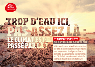 9ème concours photo Loire-Bretagne