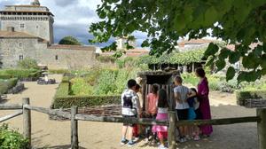 Commune de Bazoges-en-Pareds