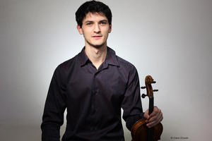 Gabriel Tchalik, violon