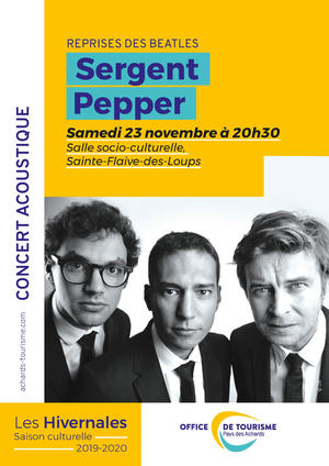 Sergent Pepper