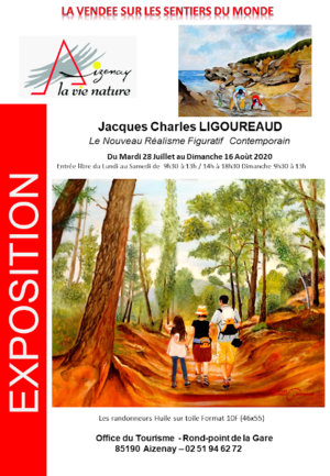 l'affiche de l'exposition