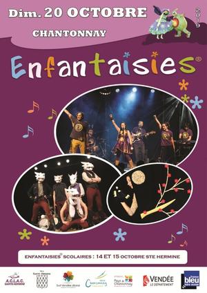 Enfantaisies 2019