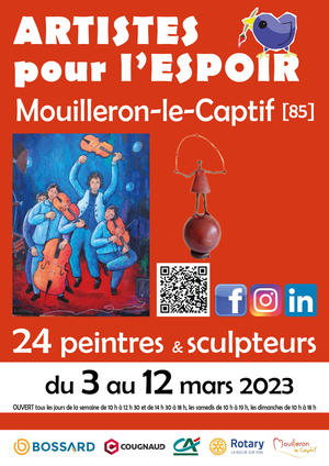 affiche exposition