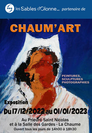 Affiche Chaum'Art 2022