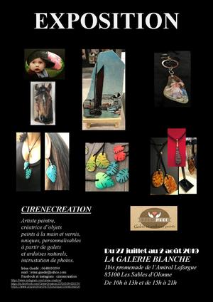 Les galets et ardoises se font une beauté dans cette seconde vie que Cirenecreation leur offre. 