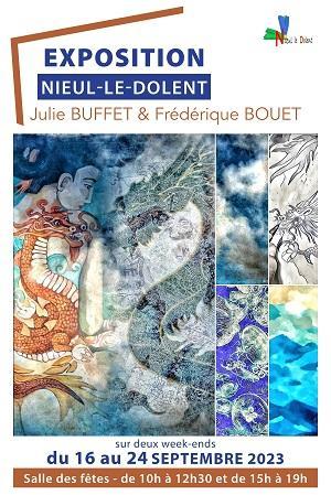 Exposition culturelle de Nieul-le-Dolent