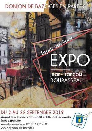 Exposition - Esprit des lieux