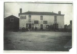 Café d'antan Le girouard