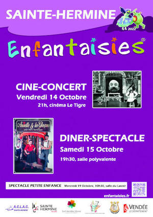 Enfantaisies Sainte-Hermine