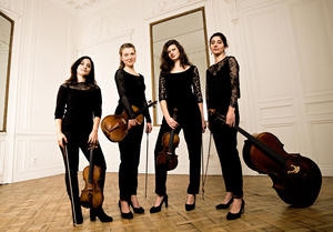 Quatuor Akilone
