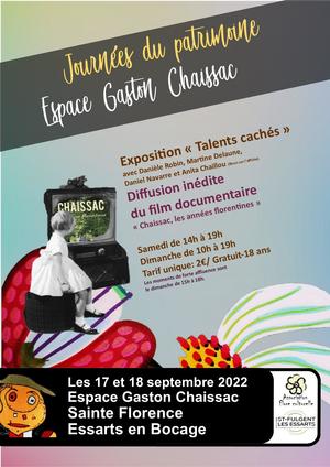 Espace G.Chaissac