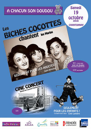 Les Biches Cocottes