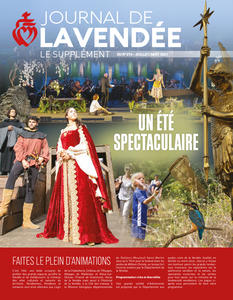 Supplément été 2021 du Journal de la Vendée