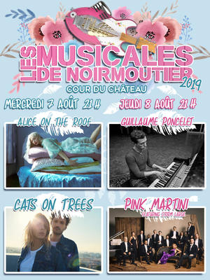 Les Musicales Noirmoutier