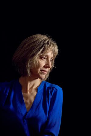La pianiste Claire Désert