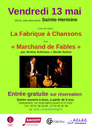 Fabrique à chansons