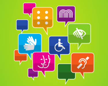 Partageons nos différences : handicap en bibliothèque ©CD85