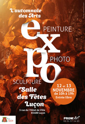L'Automnale des Arts