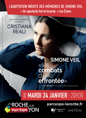 Simone Veil - le combat d'une effrontée
