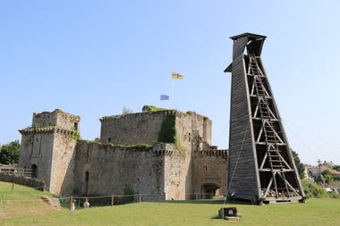 Château de Tiffauges