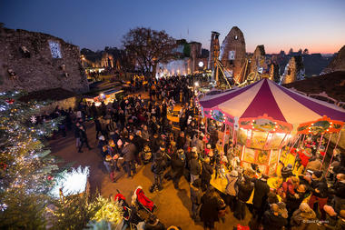 Marché de Tiffauges