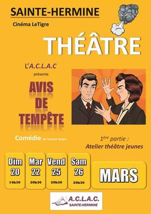 Théâtre Aclac