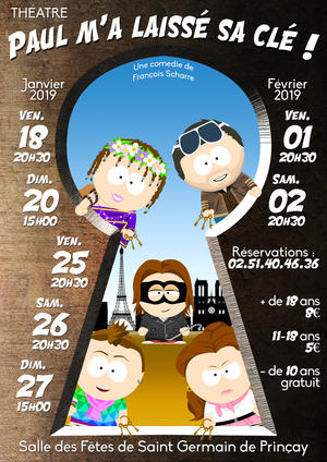 affiche