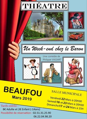 Un week-end chez le Baron
