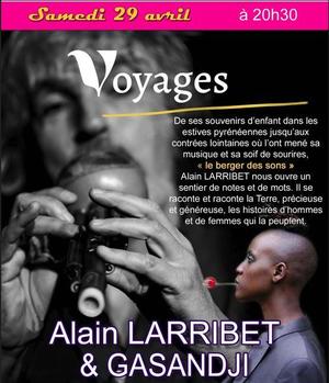 Alain Larribet