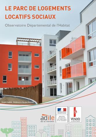 visuel 1ère page de l'étude du parc de logements locatifs sociaux