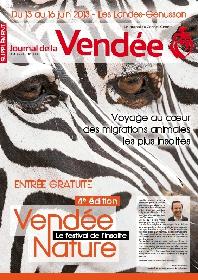 Supplément : Le Festival Vendée Nature