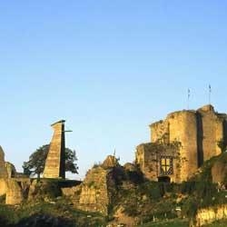 Château de Tiffauges
