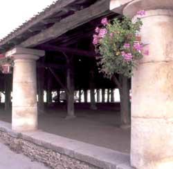 Les Halles de Moutiers-les-Mauxfaits