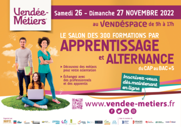 Le salon revient après 4 ans d'absence.