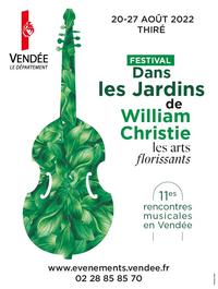 Affiche de l'événement.