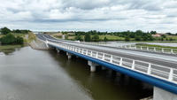 Pont sur le tronçon Bel Air - La Vie ©CD85