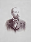 Portrait d'Émile Amélineau ©Anna Rodriguez