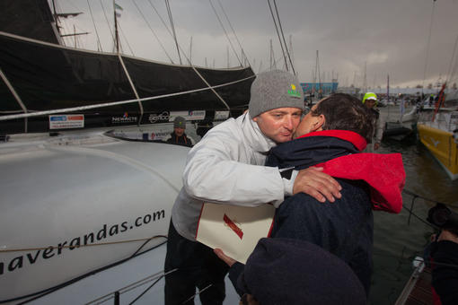 Départ Vendée Globe 2012 - 5