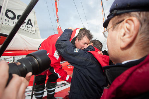 Départ Vendée Globe 2012 - 7