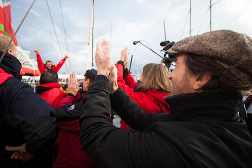 Départ Vendée Globe 2012 - 8