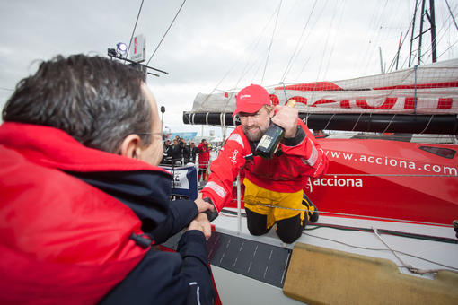 Départ Vendée Globe 2012 - 9