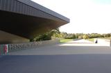 Esplanade supérieure de l'Historial