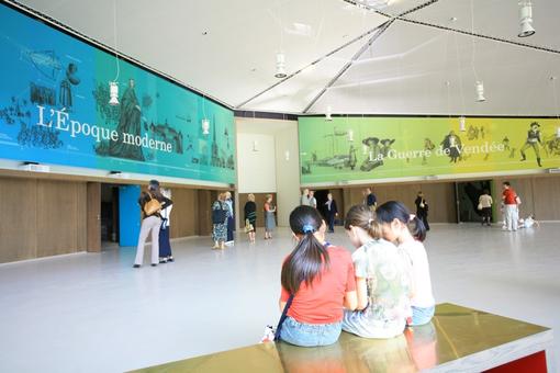 Grand Hall de l'Historial