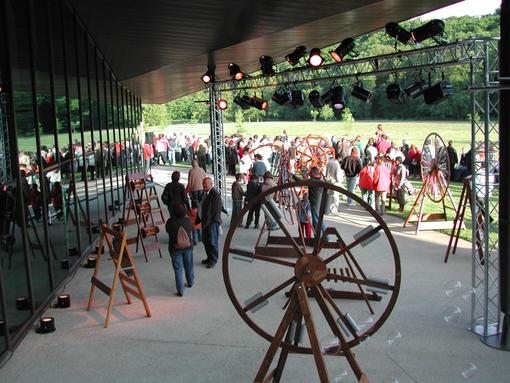 Un musée pas comme les autres