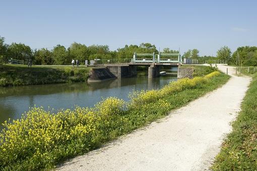 Piste du Marais vendéen 2