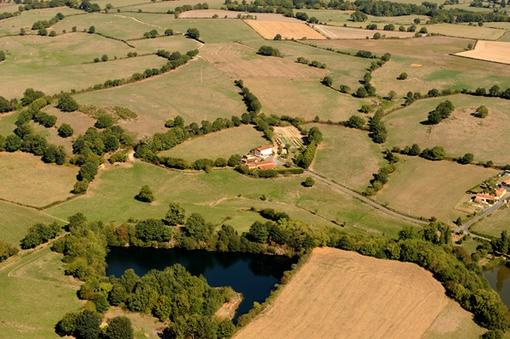 Paysage du Bas Bocage vendéen (suite)